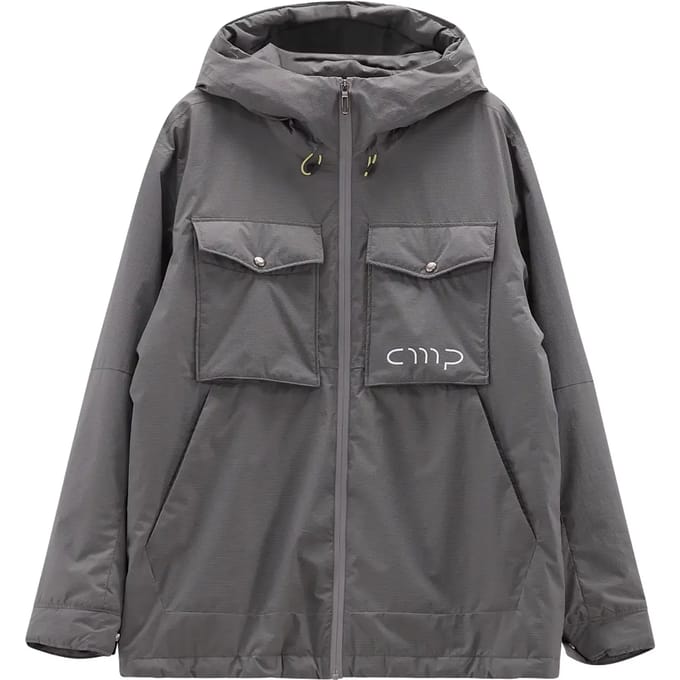 Hooded jacket CMP