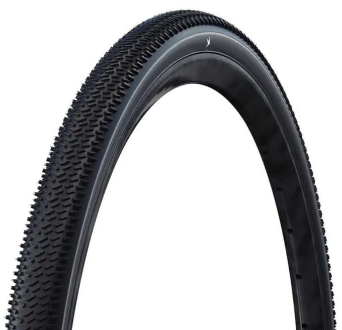 G-One R - TLR - ADDIX Green - RaceGuard - 700x40C - Black