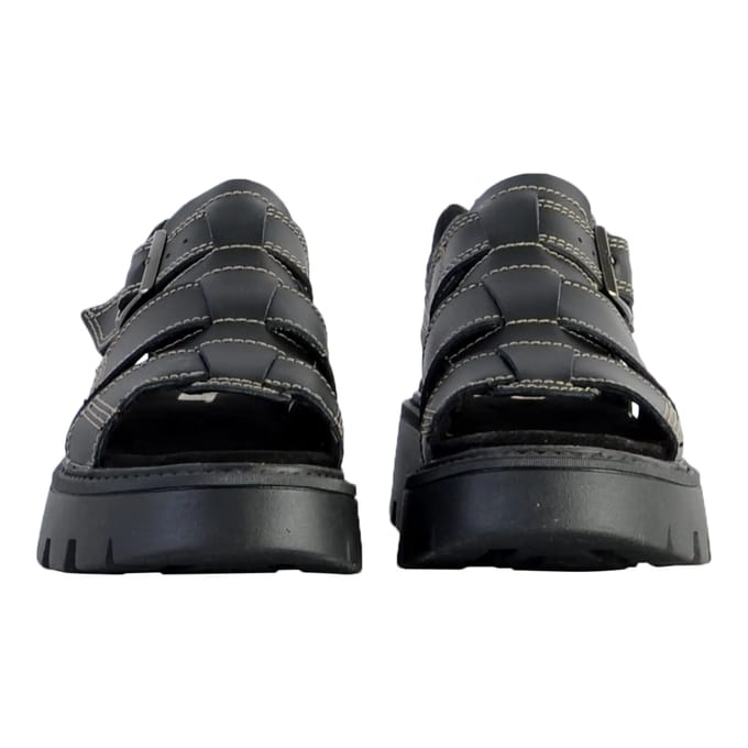 Sandalen Caterpillar Rigor Black