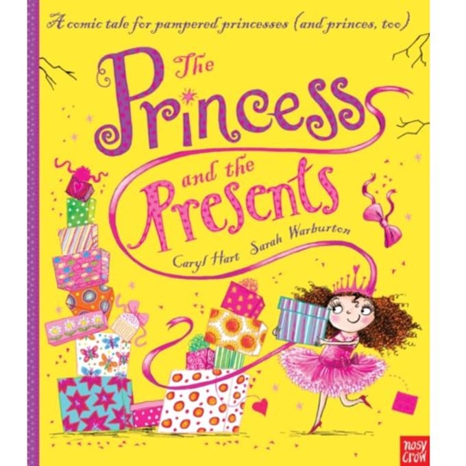 The Princess And The Presents - Princess Series - Caryl Hart