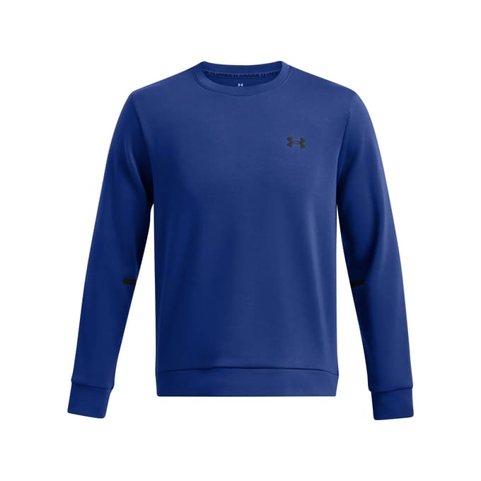 Ronde hals sweatshirt Under Armour Unstoppable Fleece