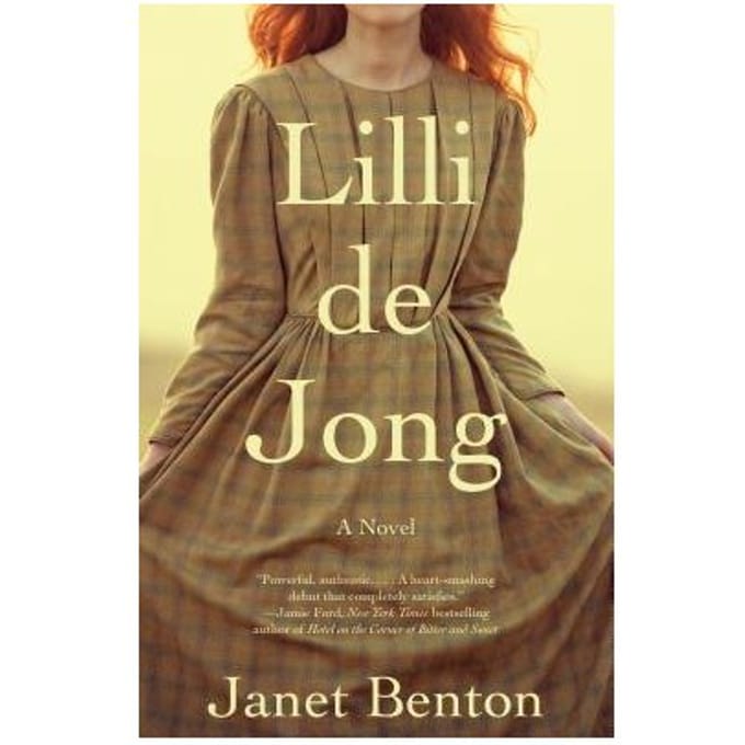 Lilli De Jong - Janet Benton