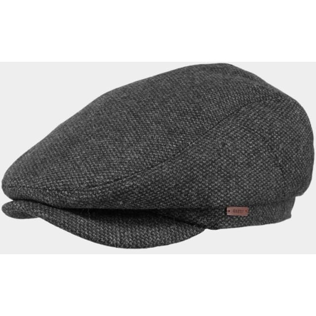 Barts Cap oslo cap antraciet met 4420/01
