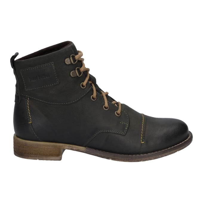 JOSEF SEIBEL Sienna 17 | Enkellaars voor Dames | groen