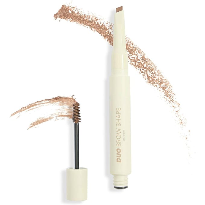 Face Facts Duo Brow Shape Blonde 2 st