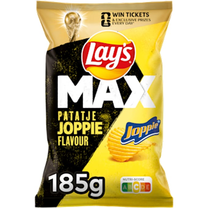 Max Patatje Joppie