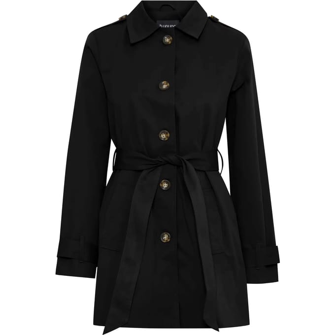 b.young - BYAMONA TRENCH COAT 3 - Dames - Jassen