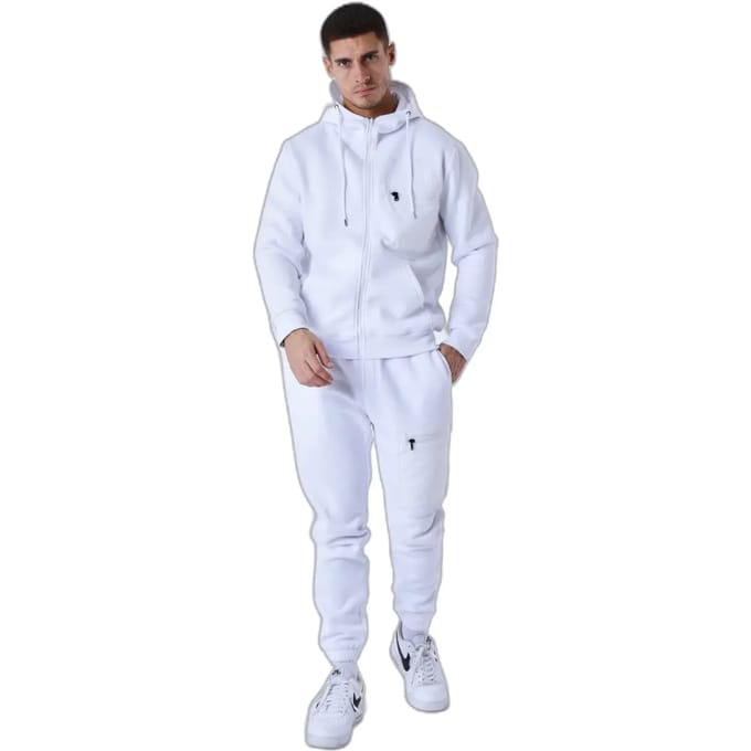 Joggingbroek met bimaterein delen Project X Paris