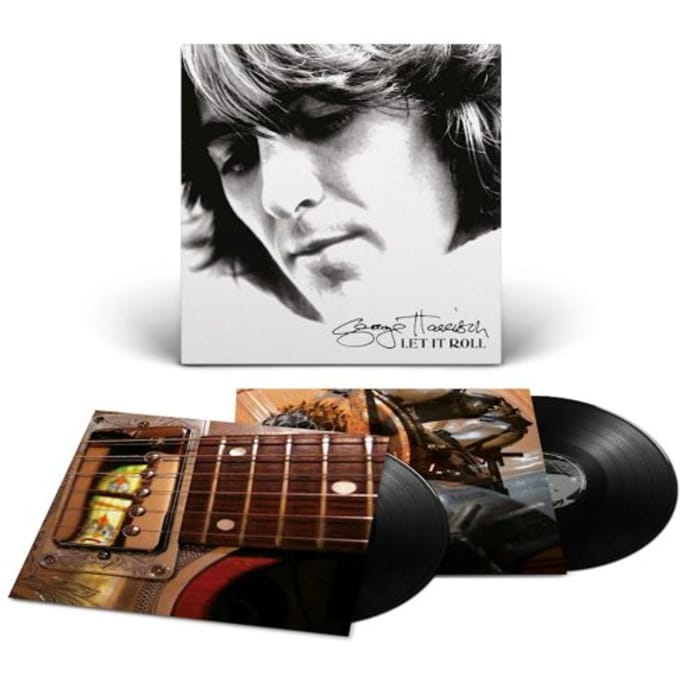 George Harrison - Let It Roll: Songs Of George Harrison (2 LP)