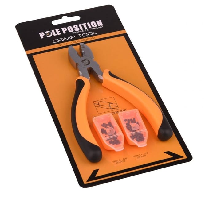 Pole Position Crimping Plier - Onderlijn tang