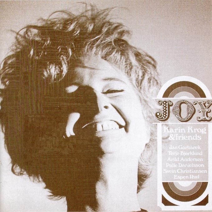 Karin Krog & Friends - Joy (LP)