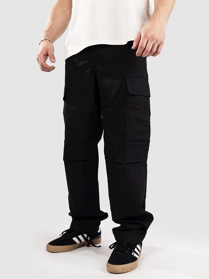 Carhartt WIP Regular Cargo Broek zwart
