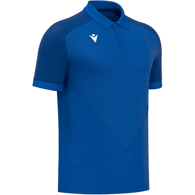 Polo Macron Baldwin