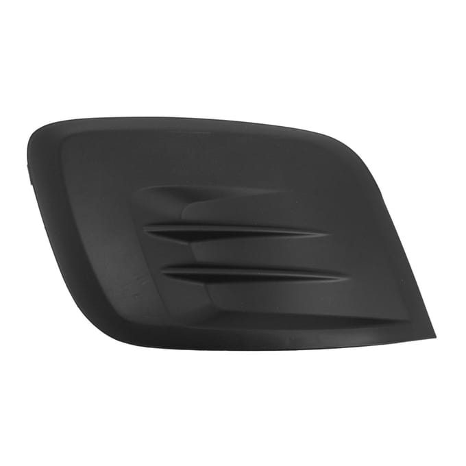 Voorbumper Mistgrillkap Rechts(zonder mistlampgat) Vervanging voor Logo PARTNER 2012-2017 right