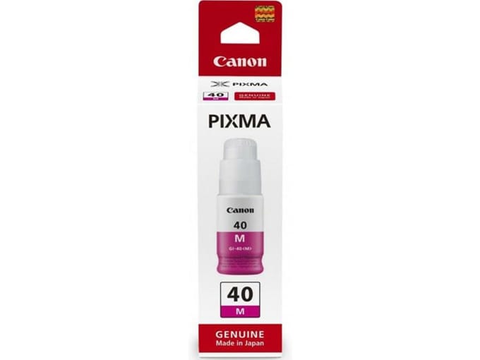 Canon GI-40M inktcartridge magenta 3401C001l