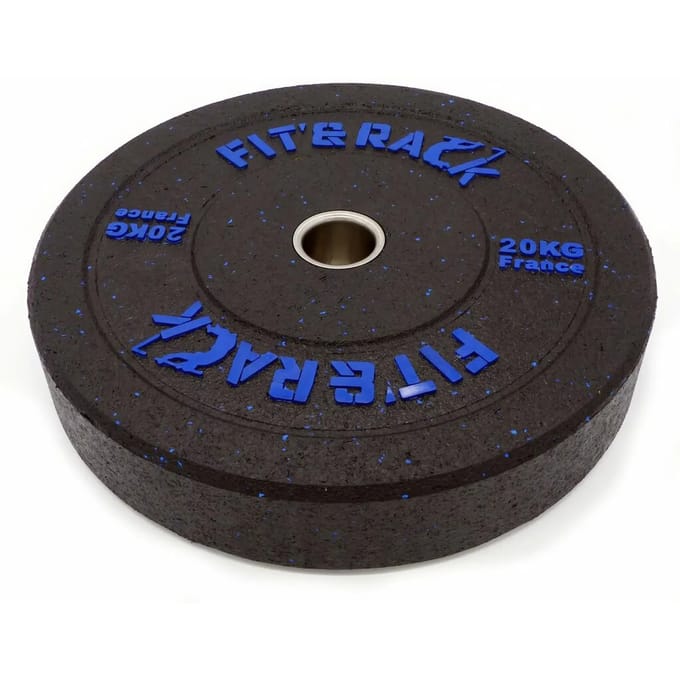 Gewicht wod Fit & Rack 20kg