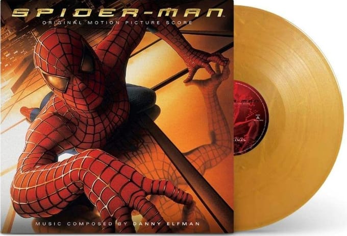 Spider-Man - Original Motion Picture Score - Danny Elfman