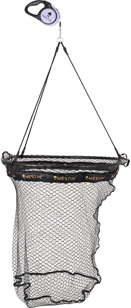 Westin Foldable Retaining Net XL Dropnet (5m Lijn) - Schepnet