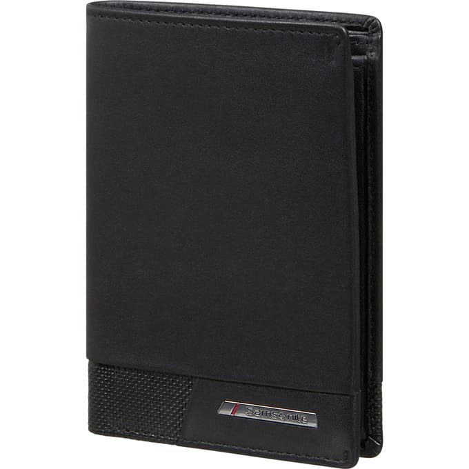 Samsonite Pro-Dlx 6 Slg Portemonnee Zwart