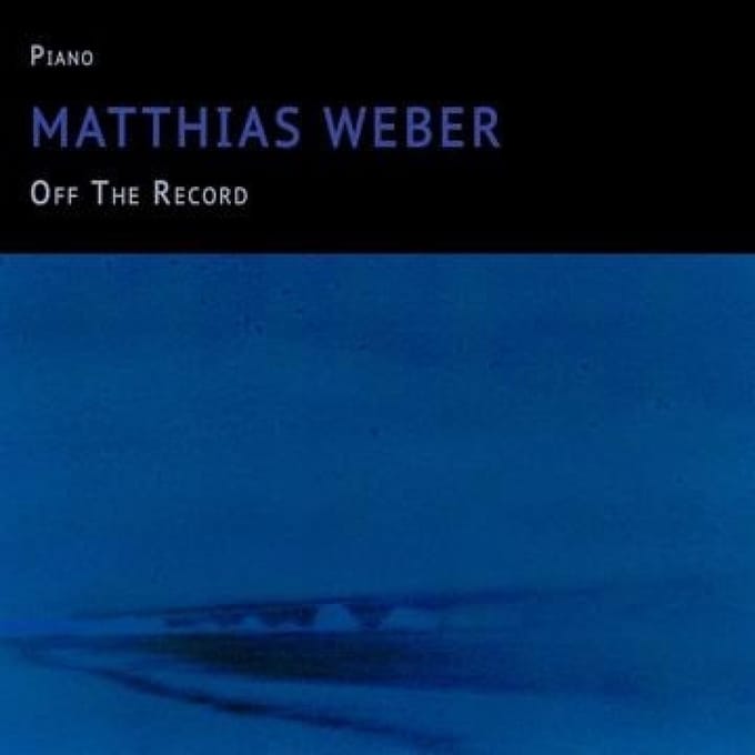 Matthias Weber - Off The Record