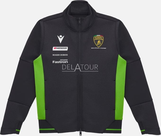 Lamborghini Squadra Corse Team Kids Sweater 7/9Y