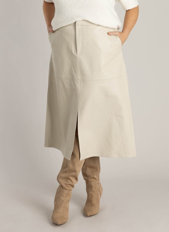 YEST CURVE YCHadia Bottoms - Winter White - maat X-0(44)