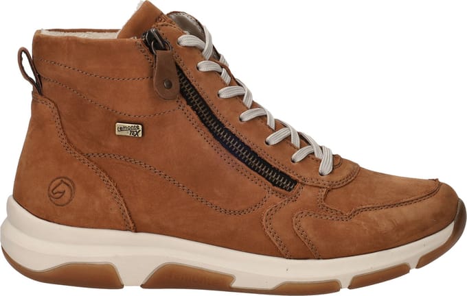 Remonte Veterboots - Dames - Cognac