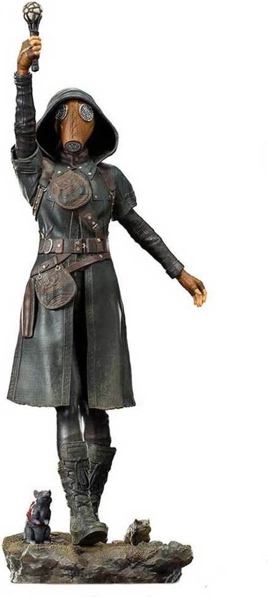 The Suicide Squad BDS Art Scale Statue 1/10 Ratcatcher II 22 cm