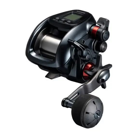 Rechtshandige werpmolen Shimano Plays A 3000