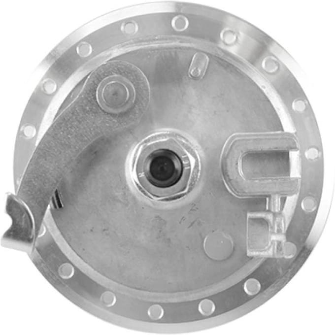 Moyeu de jante avant 36 rayon axe Ø12mm pour mobylette Peugeot 103 SP type Leleu
