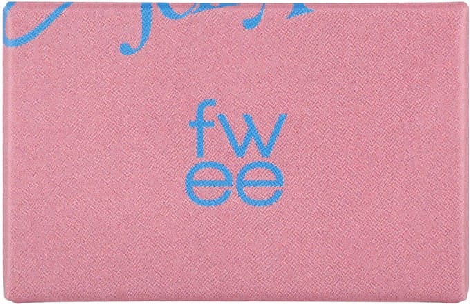 Fwee Lip & Cheek Glowy Jelly Pot 4 g - JS03 Couverture