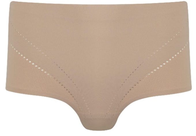 MAGIC Bodyfashion Dames Dream Shaper Brief Cappuccino