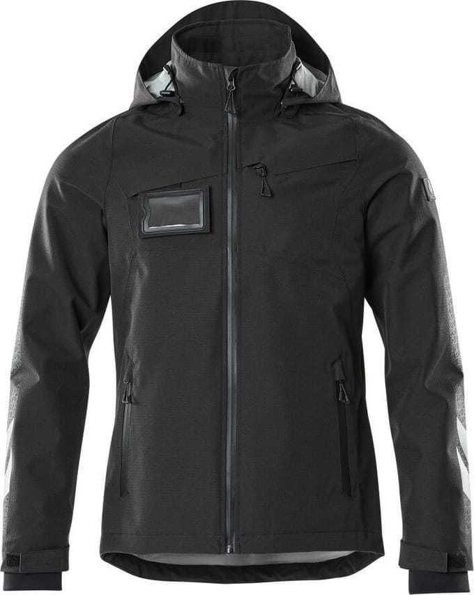 Mascot Accelerate Waterafstotend Dames Shelljas 18301 - Vrouwen - Zwart - M