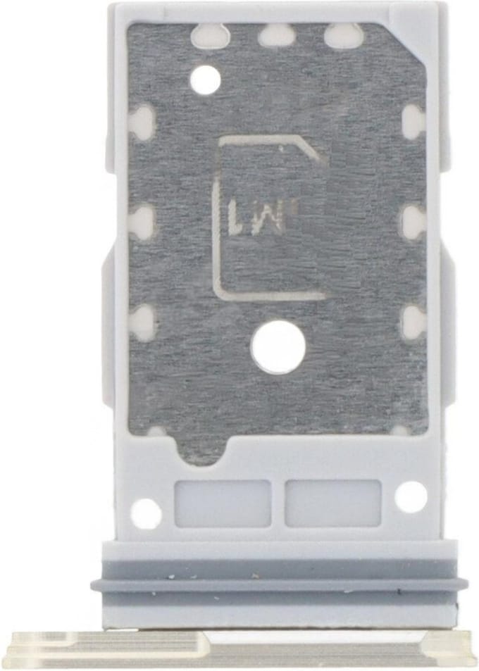 SIM Card Holder Tray for Samsung Galaxy S24 Plus 5G - Gold