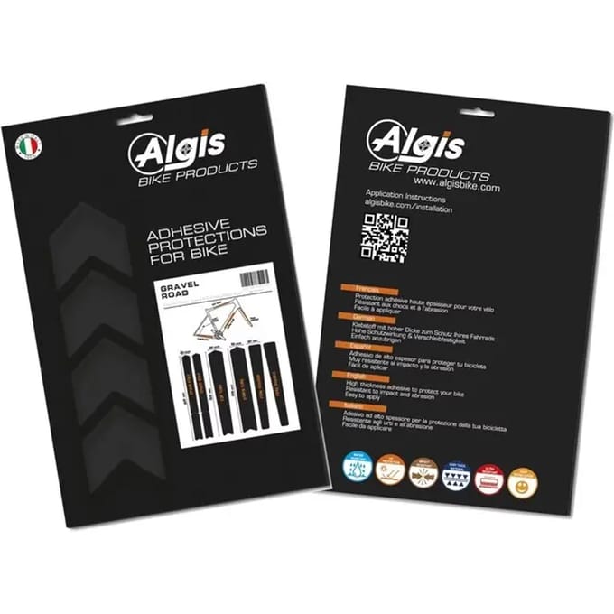 Stads mobiliteitsbeschermingsset voor frame Algis Road Line