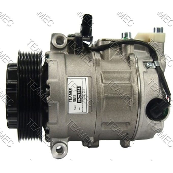 Compressor airconditioning TEAMEC 8629734