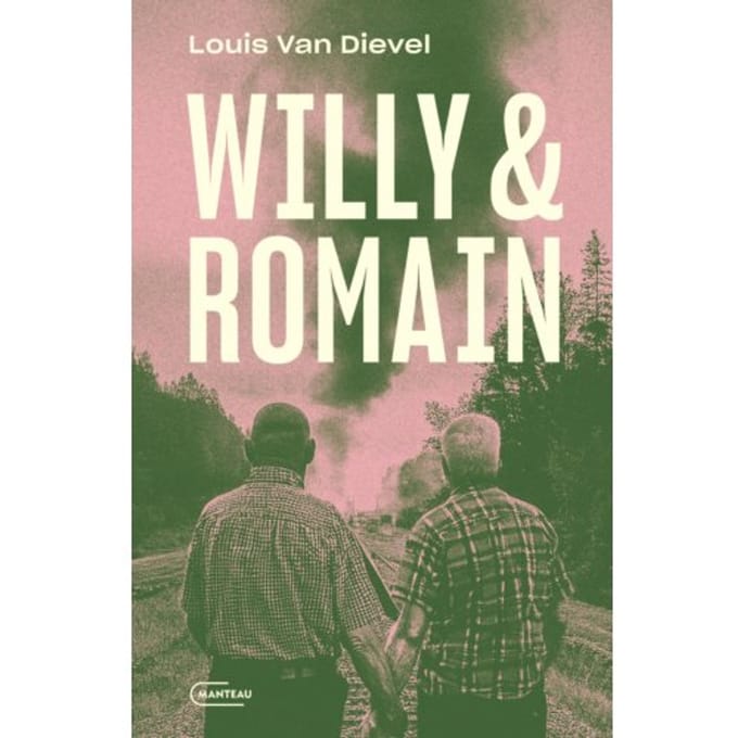Willy & Romain - Louis van Dievel