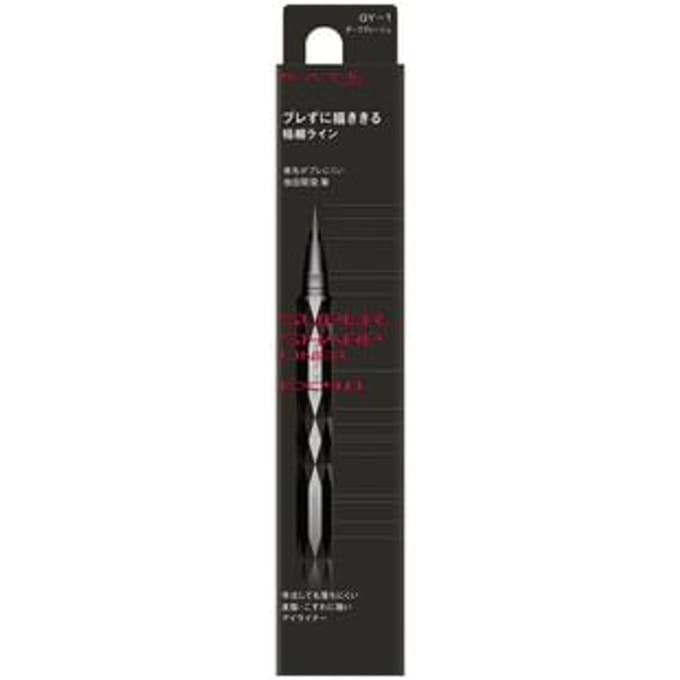 Kanebo - Kate Super Sharp Eye Liner EX 4.0 GY-1