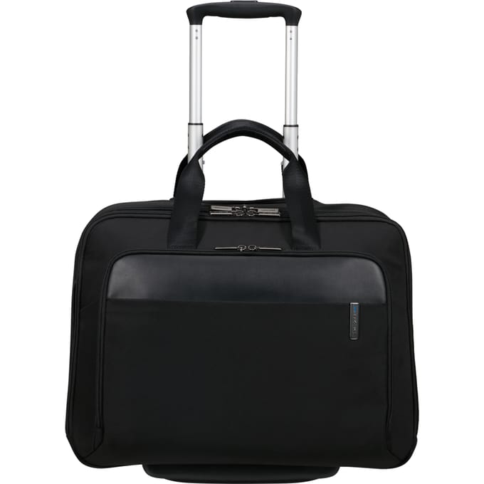 Samsonite Evosight Rolling Tote voor Laptop 17.3" | Zwart