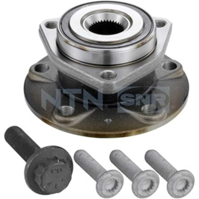 Wiellagerset SNR R154.61