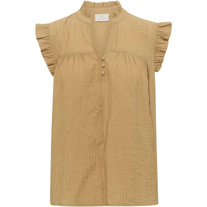 Vrouwenblouse KAFFE Liany Via
