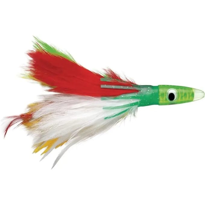 Lok Williamson Albacore Feather 6