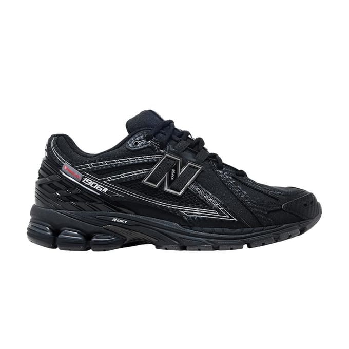 New Balance 1906R Primaloft Noir Argent Métallique 42 black