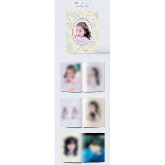 BOL 4 [LOVE.zip] Mini-album + gratis geschenk 1EA white