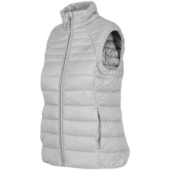 4F Vest Dames Lichtgrijs - Maat S