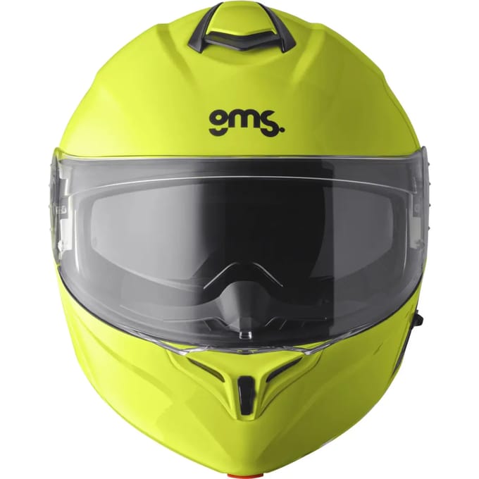 Modulaire motorhelm GMS Aperio