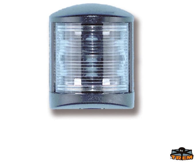 Hollex Navigatieverlichting 12V zwart glas helder