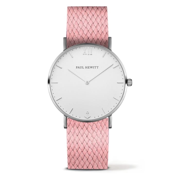 Horloge Uniseks Paul Hewitt PH-SA-S-ST-W-27S (Ø 39 mm)