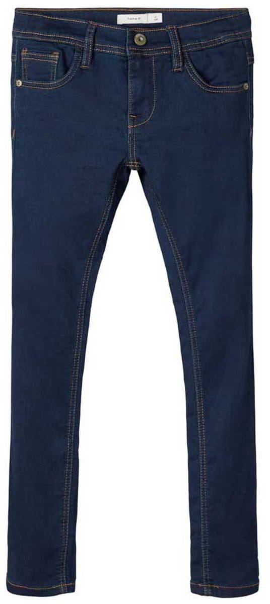 Name It Robin Denim Thayer 3157 Broek Blauw 12 Months Jongen
