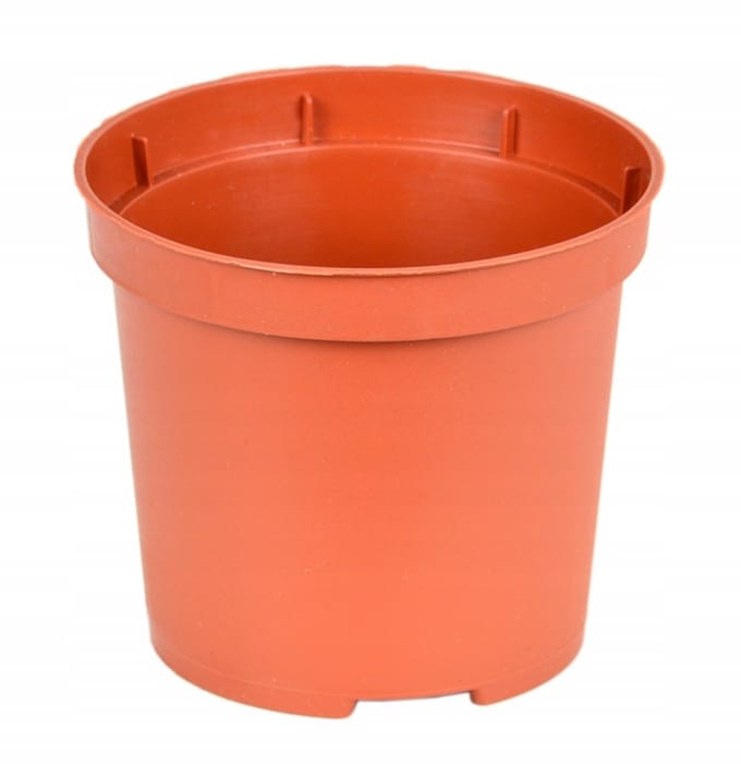 Terracotta Potten 7cm - 45 Stuks - Ideaal voor Cactussen